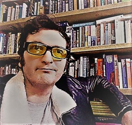 David J Lacey Writer